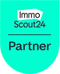 ImmoScout24 Partner Siegel